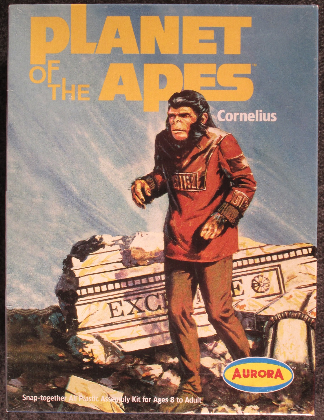 Planet of the Apes Cornelius 