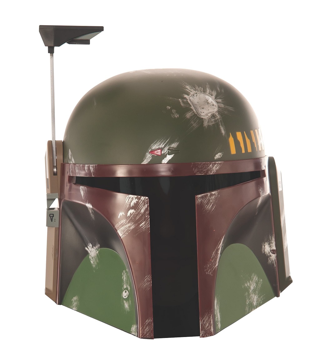 Star Wars Boba Fett Helmet Prop Replica 