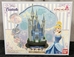 Disney Castle Craft Collection Cinderella Castle Lighted Plastic Model Kit - BAN-DCC2