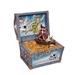 Disney Jim Shore Peter Pan Treasure Chest Scene Figure - ENS-6008063