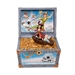 Disney Jim Shore Peter Pan Treasure Chest Scene Figure - ENS-6008063