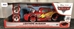 Disney-Pixar Cars 1:24 Lightning McQueen Die-Cast Vehicle w/ Spare Tire Rack - JDA-97751