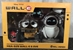 Disney Pixar Wall-E and EVE Vinyl Figure Set With Accessories - BKM-208466