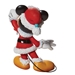 Disney Showcase Santa Mickey Couture de Force Figure - ENS-6009030