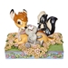 Disney Traditions Jim Shore Bambi and Friends Figure - ENS-6008318