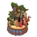 Disney Traditions Jim Shore Jungle Book Carved By Heart Figure - ENS-6010085