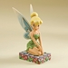Disney Traditions Jim Shore Tinkerbell Personality Pose Figure - ENS-4011754