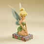 Disney Traditions Jim Shore Tinkerbell Personality Pose Figure 