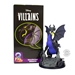 Disney Villains Maleficent Dragon Q-Fig Elite Statue - QMX-103T
