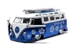 Disney's Lilo & Stitch 1:24 Volkswagen T1 Bus Die-Cast Vehicle w/ Stitch Figure - JDA-32992