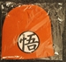 Dragon Ball Z Son Goku Symbol Beanie Hat - GRE-2718