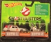 Ghostbusters Ecto-1 and Ecto-2 Set - HOT-73