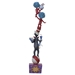 Jim Shore Traditions Dr. Seuss Cat In the Hat and Friends Statue - ENS-6002907