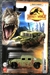 Jurassic World Matchbox Ingen Humvee Die-cast vehicle - MTL-90G