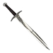 Lord of the Rings Sting Sword Scaled Prop Replica - FET-252906