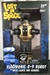 Lost in Space Golden Boy B-9 Electronic Robot Plastic Model - DIA-81412
