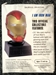 Marvel Avengers Iron Man Light-up Bust - RPS-237247