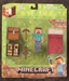 Minecraft Core Player Steve Survival Pack - JAZ-16450