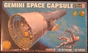 NASA 1:24 scale Gemini Space Capsule 
