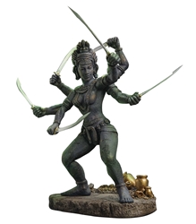 Ray Harryhausens The Golden Voyage of Sinbad Kali Statue 
