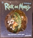 Rick & Morty Portal Vinyl Statue - KDR-36959