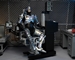 Robocop Ultimate Battle-Damaged Robocop w/ Diagnostics Chair Vinyl Figure - NEC-42142