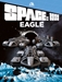 Space 1999 Eagle Transporter Die-Cast Vehicle w/ #1 Magazine - EMP-188255