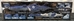 Star Blazers 2202 1:1000 scale Yunagi Combined Cosmo Fleet Plastic Model Kits - BAN-215636