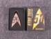 Star Trek 50th Anniversary Command Badge - QMX-STR66