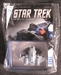 Star Trek Starships Voyager Aeroshuttle w/ #78 Magazine - EMP-14607