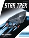 Star Trek Starships XL Size U.S.S. Prometheus NX-59650 w/ SE #30 Magazine - EMP-220042
