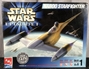 Star Wars 1:48 scale Naboo Starfighter Die-Cast Model Kit 