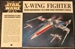 Star Wars 1:72 scale Incom T-65 X-Wing Starfighter - FMD-SW1