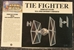 Star Wars 1:72 scale Sienar Systems TIE Fighter - FMD-SW2