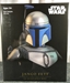 Star Wars Attack of the Clones 1:2 Scale Jango Fett Legends in 3D Bust Statue - DIA-276253