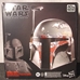 Star Wars Black Series Boba Fett Mandalorian Eletronic Helmet Prop Replica - HAS-136208