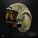 Star Wars Mandalorian Black Series Trapper Wolf X-Wing Pilot Electronic Helmet Prop Replica - HAS-233704