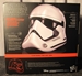 Star Wars The Last Jedi First Order Stormtrooper Voice-Changing Helmet Prop Replica - HAS-188355