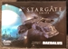 Stargate Starships Collection #1 Daedalus Die-Cast Vehicle - EMP-209140