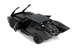 The Batman 2021 1:18 scale Batmobile Die-Cast Vehicle with Lights & Figure - JDA-32504