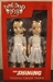 The Shining Grady Twins Talking Poseable Dolls - MZC-99580