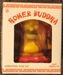 The Simpsons Homer Buddha Vinyl Statue - KDR-22