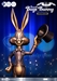Warner Brothers Bugs Bunny 100th Anniversary Tuxedo Bugs Master Craft MC-070 Statue - BKM-287914