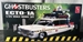 Ghostbusters 1:25 scale Ecto-1/Ecto-1A Plastic Model Kit - AMT-750