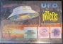 The Invaders 1:72 scale UFO plastic model kit 