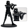 Star Wars Elite Collection Shadow Trooper Collectible Statue 