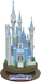 Disney Castle Craft Collection Cinderella Castle Lighted Plastic Model Kit - BAN-DCC2