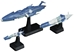 Star Blazers 2202 1:1000 scale Yunagi Combined Cosmo Fleet Plastic Model Kits - BAN-215636