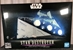 Star Wars A New Hope 1:5000 scale Star Destroyer Lighted Plastic Model Kit - BAN-122585