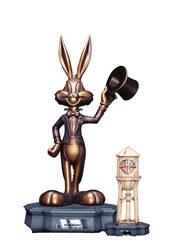 Warner Brothers Bugs Bunny 100th Anniversary Tuxedo Bugs Master Craft MC-070 Statue 